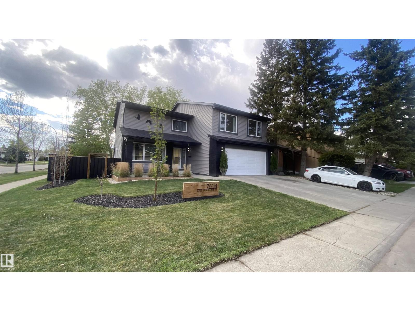 7604 181 Street NW, Edmonton, AB, T5T1Z7