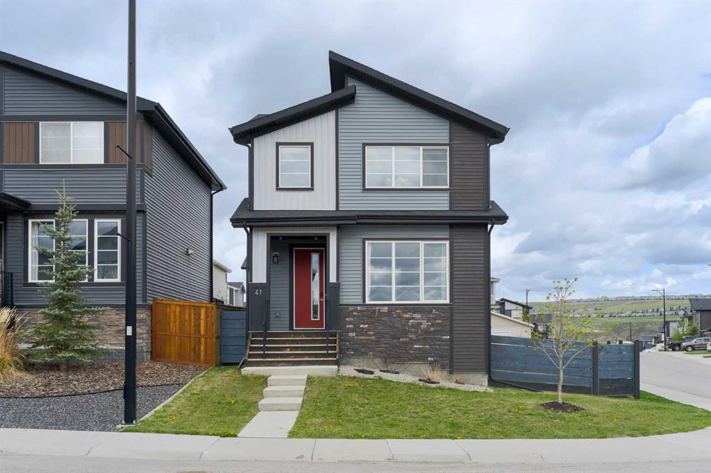 41 Precedence Glen, Cochrane, AB, T4C 2W7 photo 2
