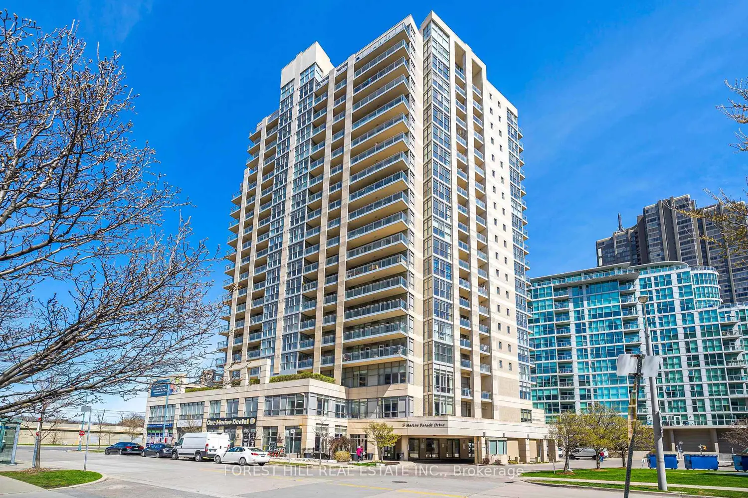 3 Marine Parade Drive 709