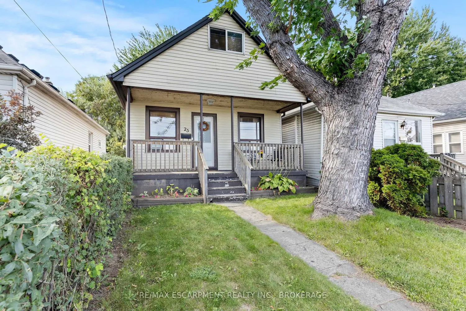 25 Mckinstry Street