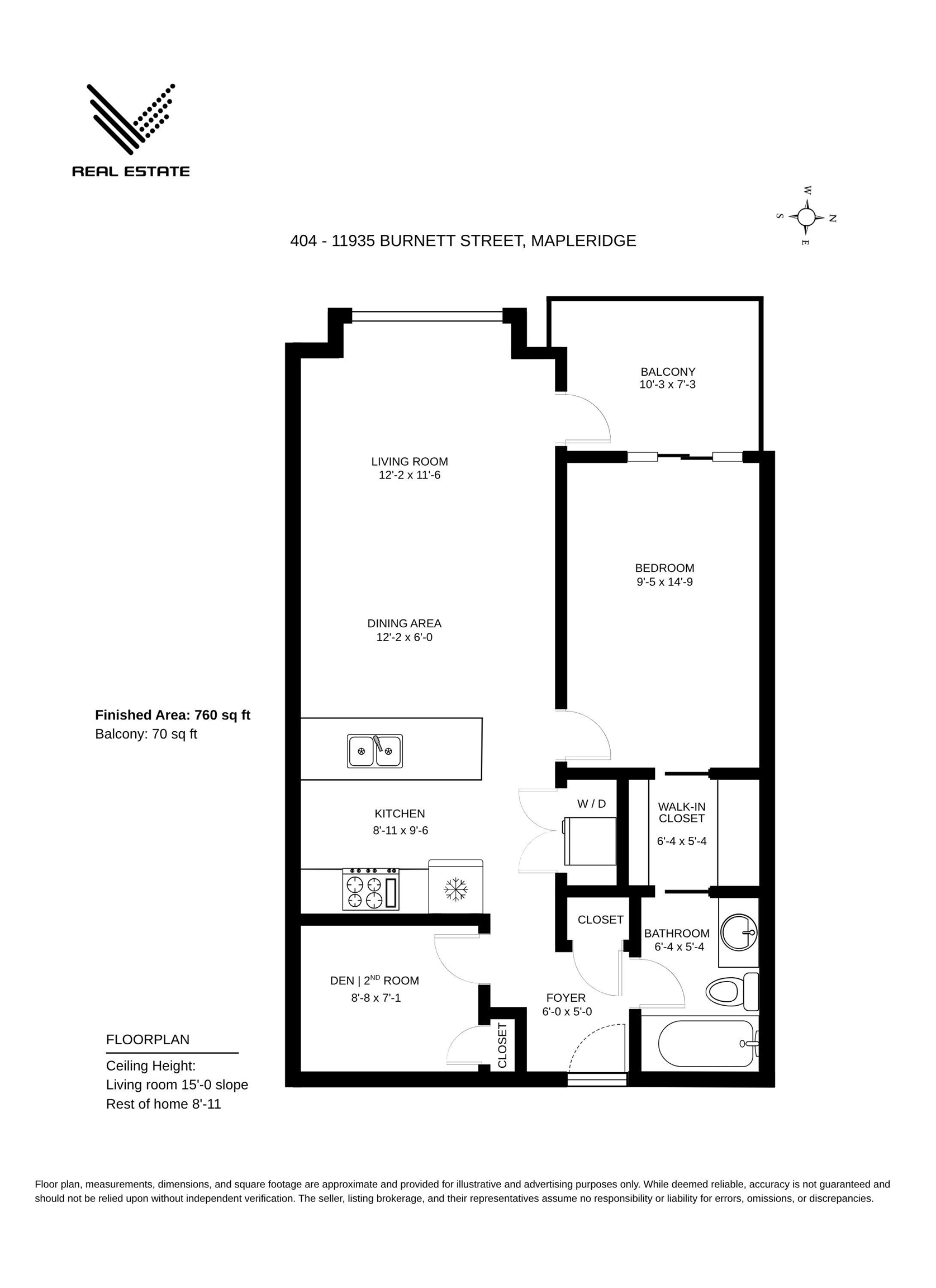 Additional image 2 of 404-11935 Burnett Street, Maple Ridge, BC, V2X 9A9