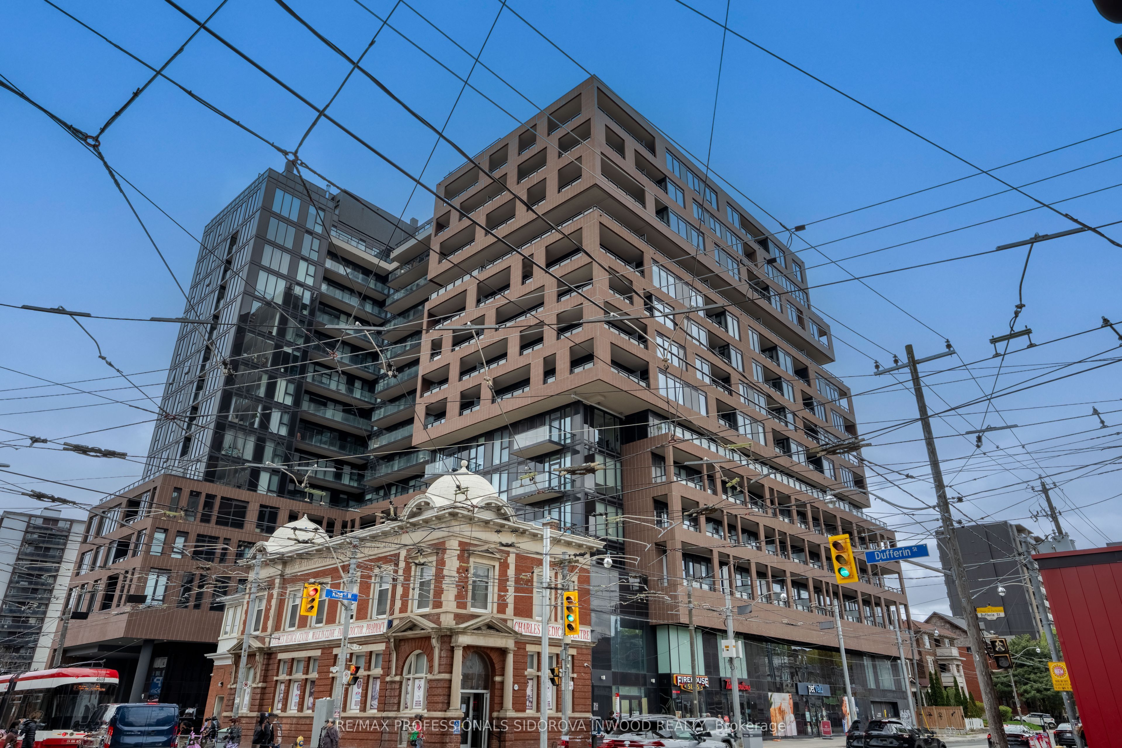 Additional image 3 of 515-270 Dufferin Street, Toronto, ON, M6K 0H8