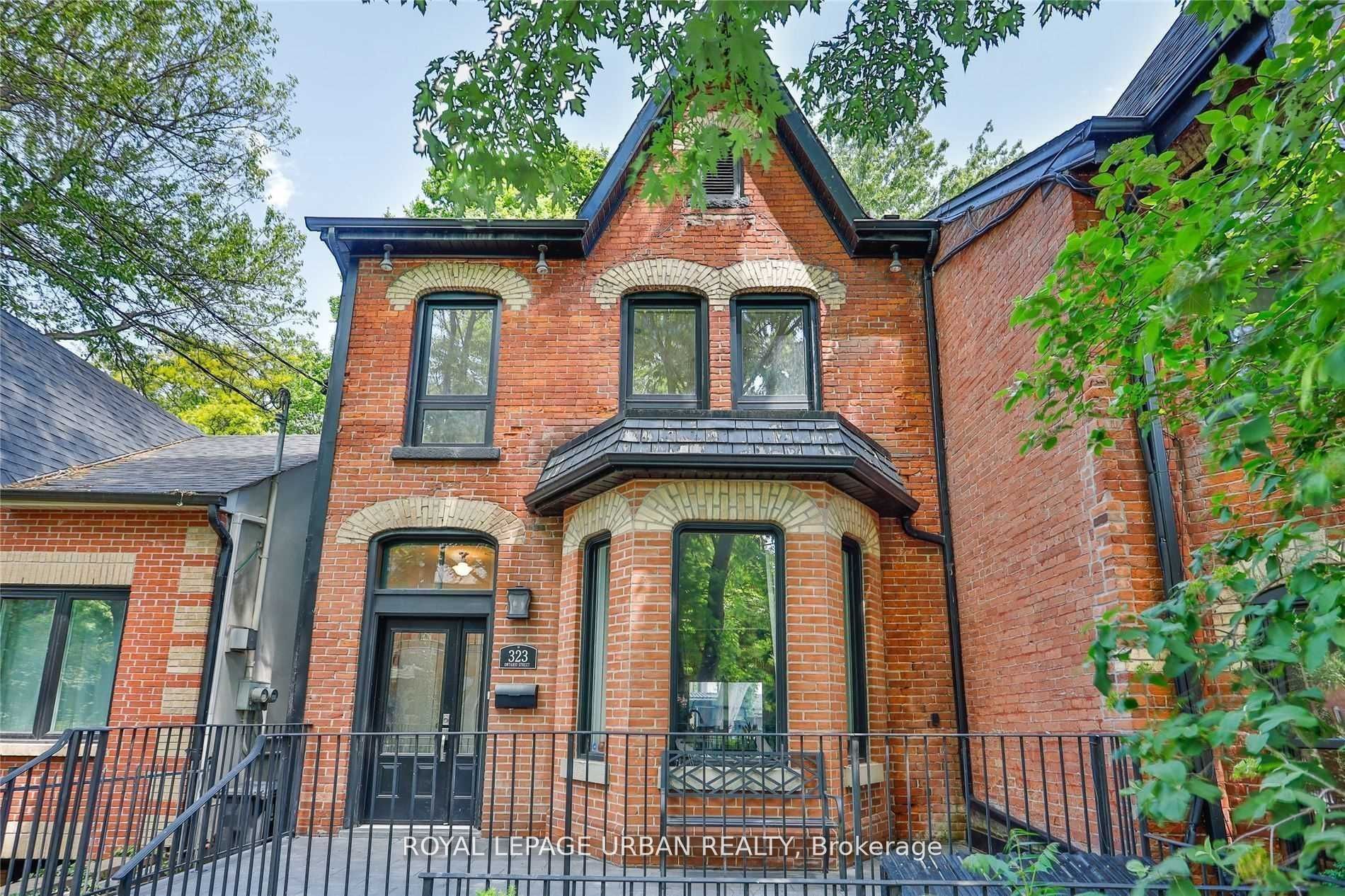 323 Ontario Street, Toronto, ON, M5A 2V8