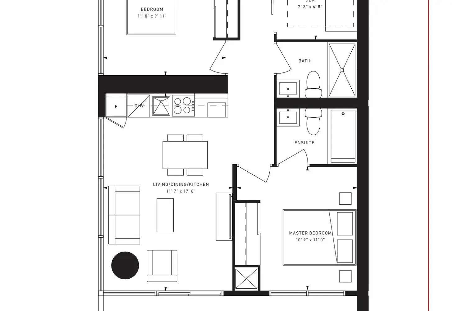 Additional image 14 of 898 Portage Parkway 2909