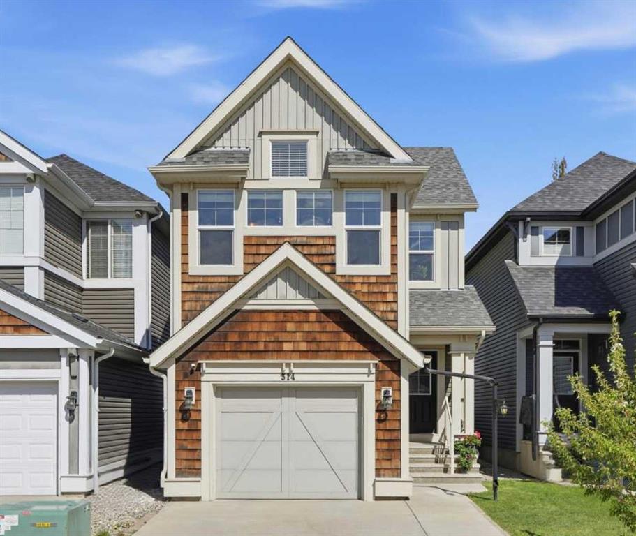 314 Auburn Crest Way SE, Calgary, AB, T3M 1T2