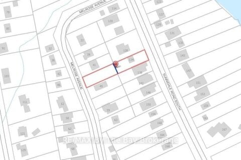 Additional image 2 of Pt Lt 46 Melrose Avenue, Wasaga Beach, ON, L9Z 2S8