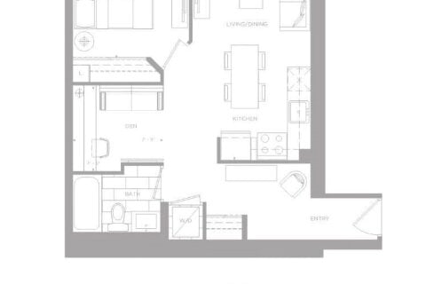Additional image 8 of 2617-30 Shore Breeze Drive, Toronto, ON, M8V 0J1