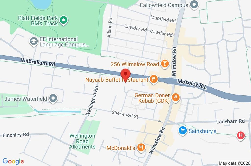 Additional image 14 of 2 bed flat to rentWilbraham Road, Manchester M14