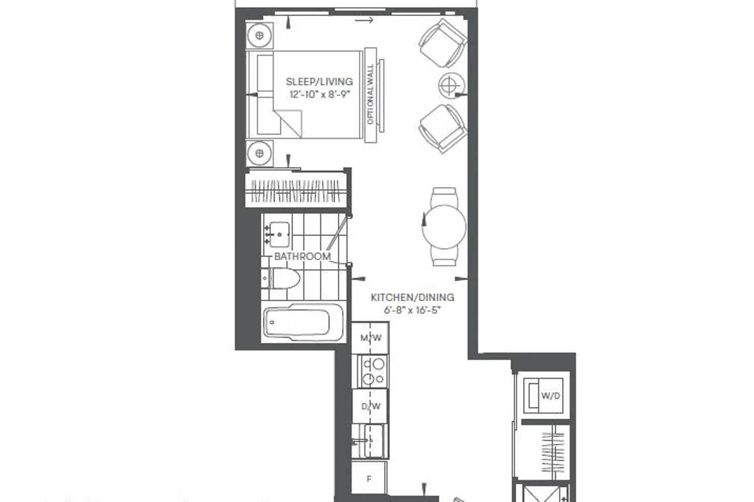 Additional image 12 of 36 Olive Avenue 2103