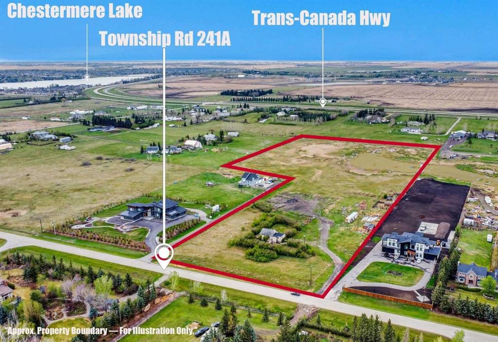 280156 Township Road 241a , Chestermere, AB, T2P 2G7