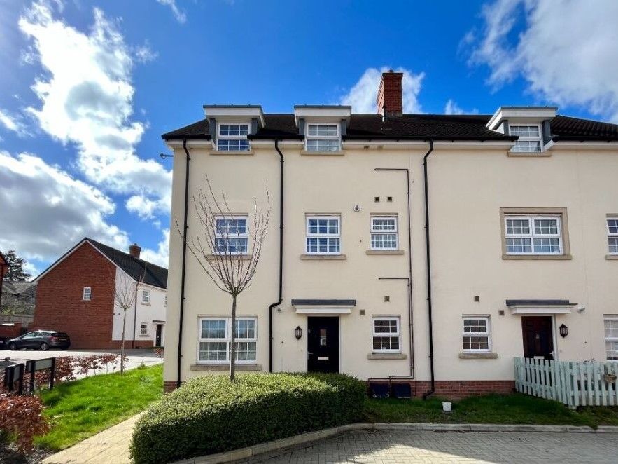 1 bed property to rentRunnymede Drive, Odiham, Hook, Hampshire RG29