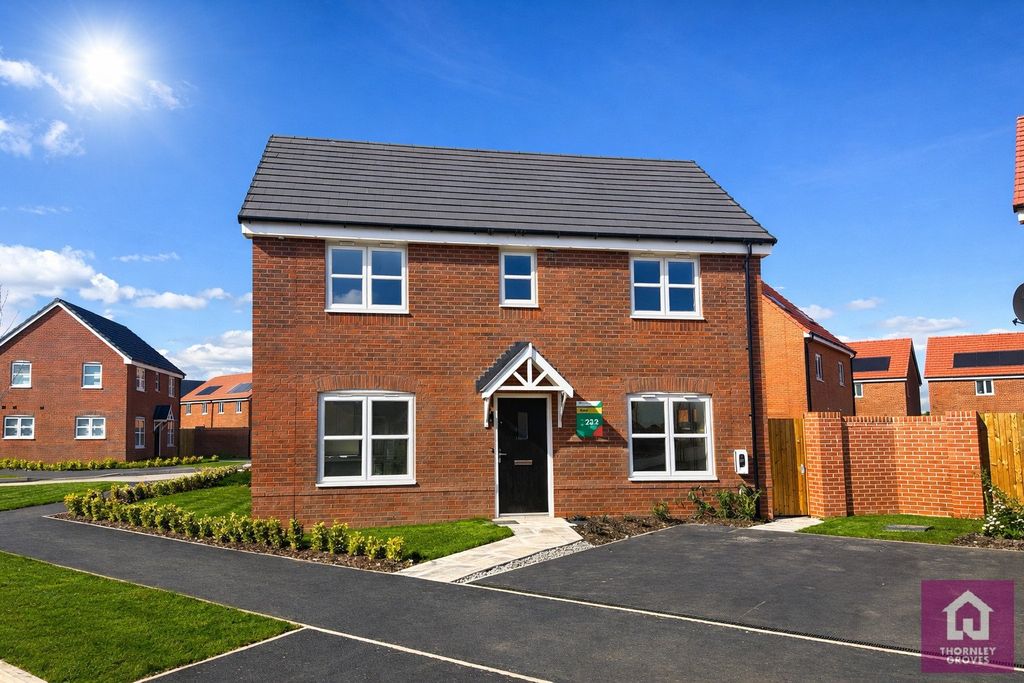 3 bed detached house to rentOak Road, Queensgate, Deeside, Flintshire CH5