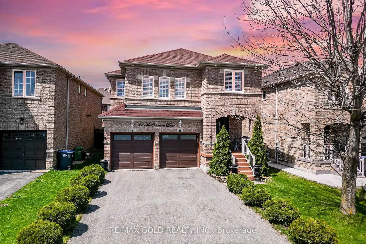 46 Mccrimmon Drive