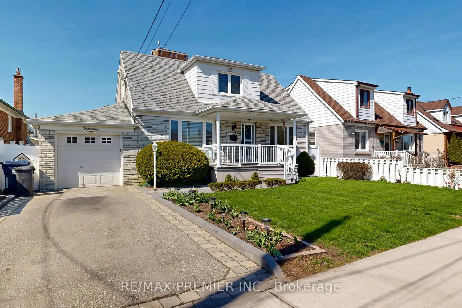 14 Beckett Avenue
