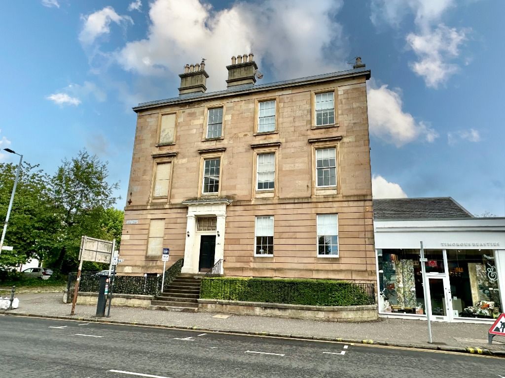 5 bed flat to rentGreat Western Road, Woodlands, Glasgow G4