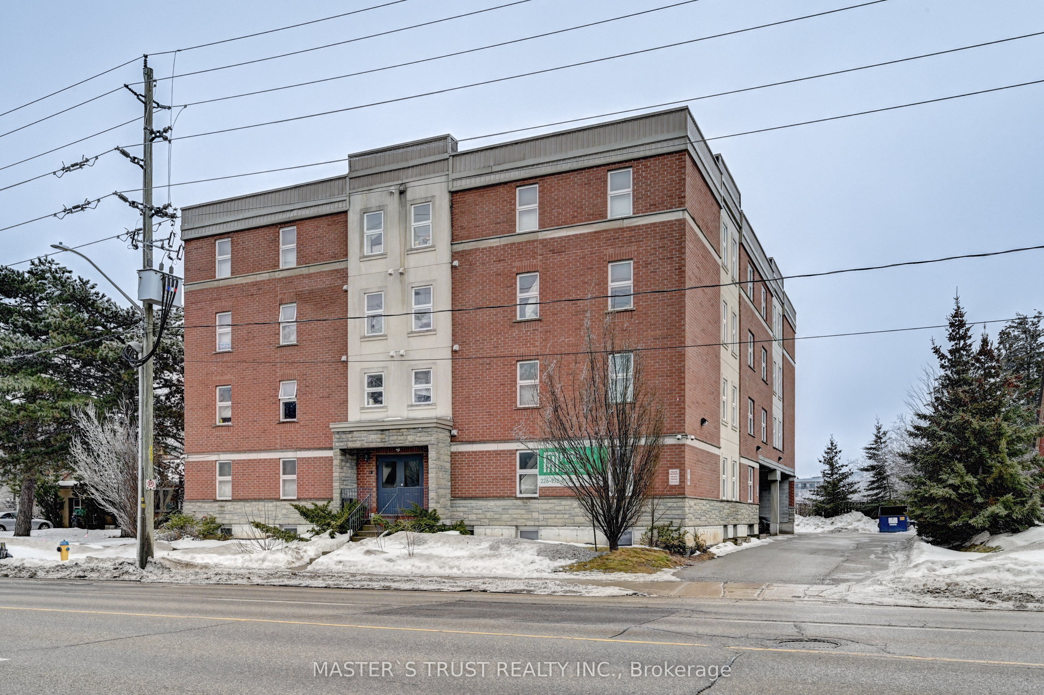 Unit 12-81 Columbia Street W, Waterloo, ON, N2L 3K7 photo 2