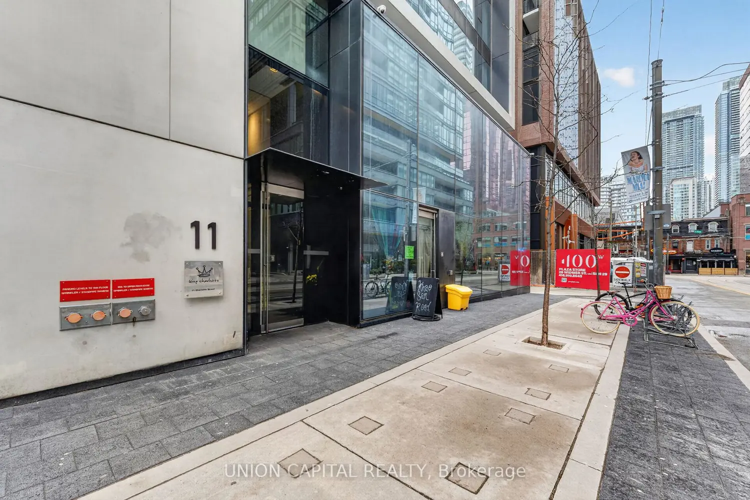 Additional image 16 of 11 Charlotte Street 1004