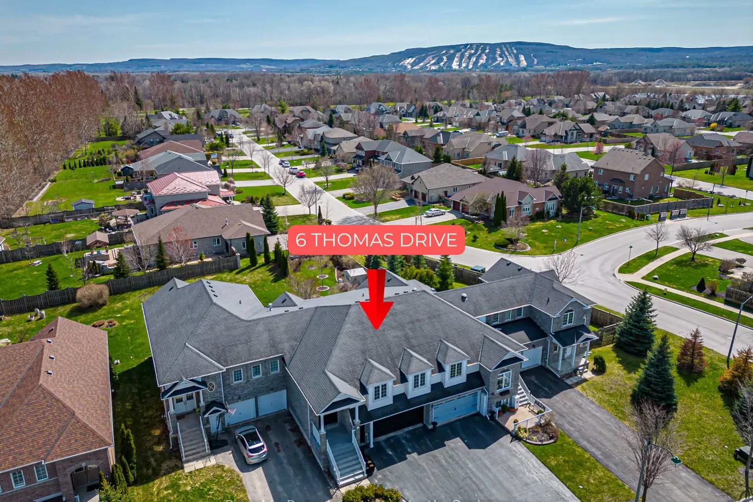 6 Thomas Drive