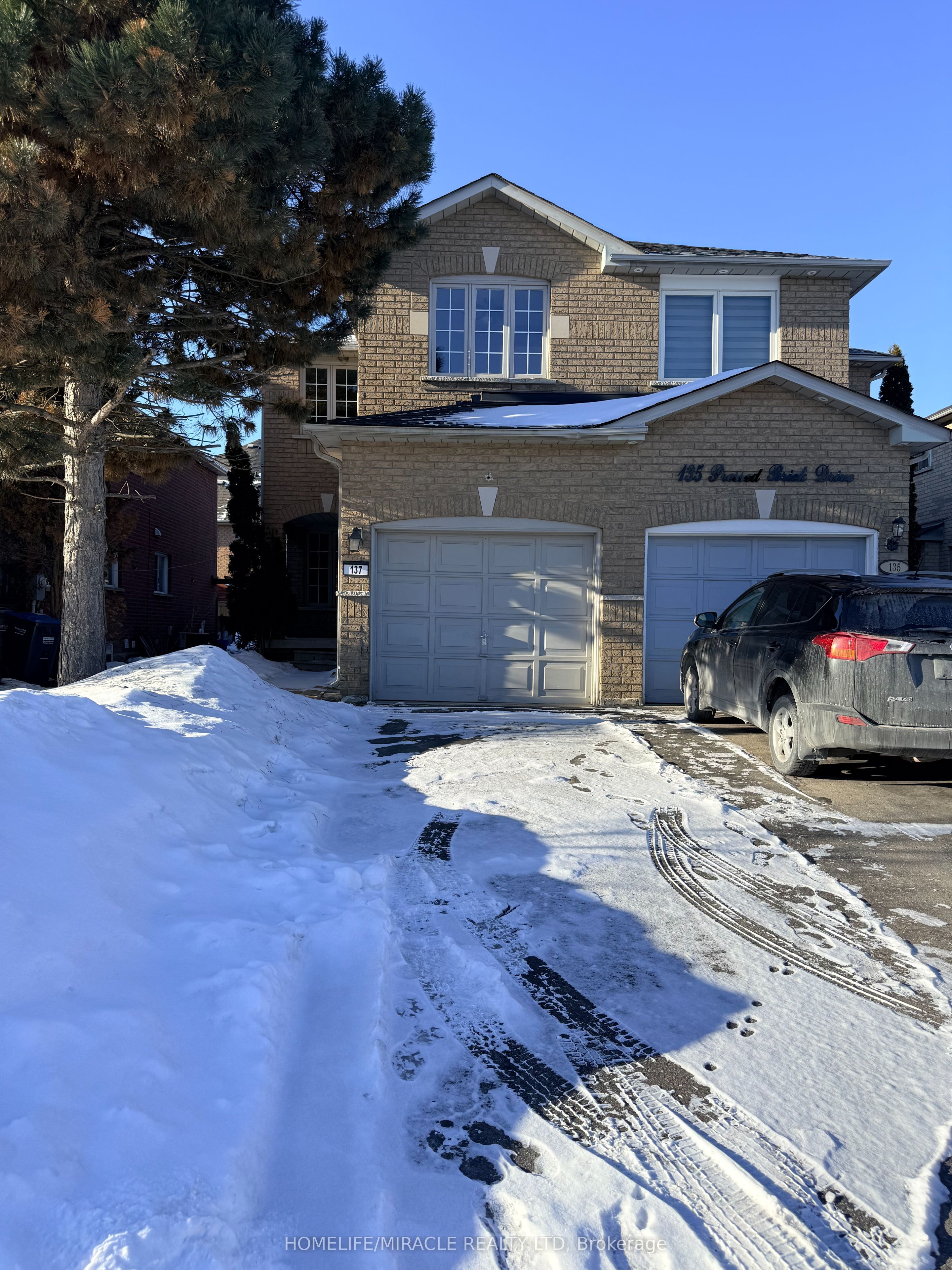 137 Pressed Brick Drive, Brampton, ON, L6V 4K5
