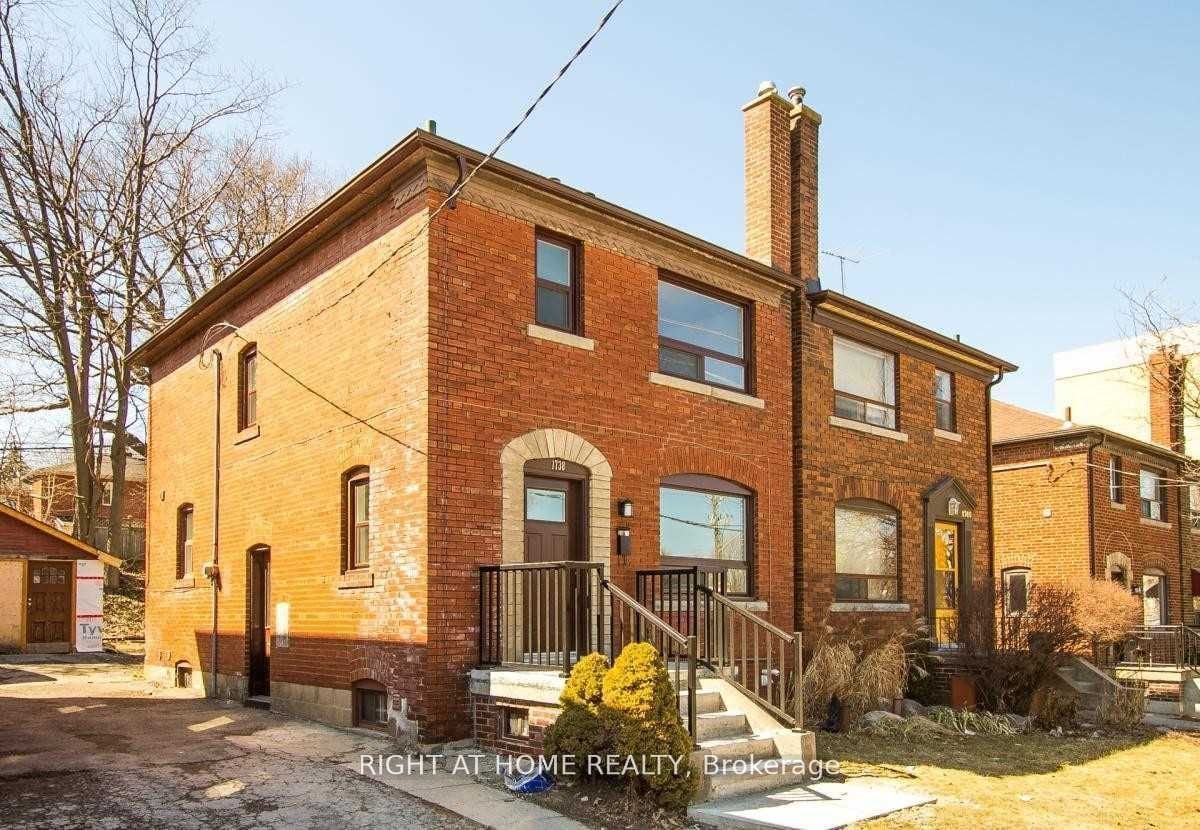 1738 Bayview Avenue, Toronto, ON, M4G 3C4