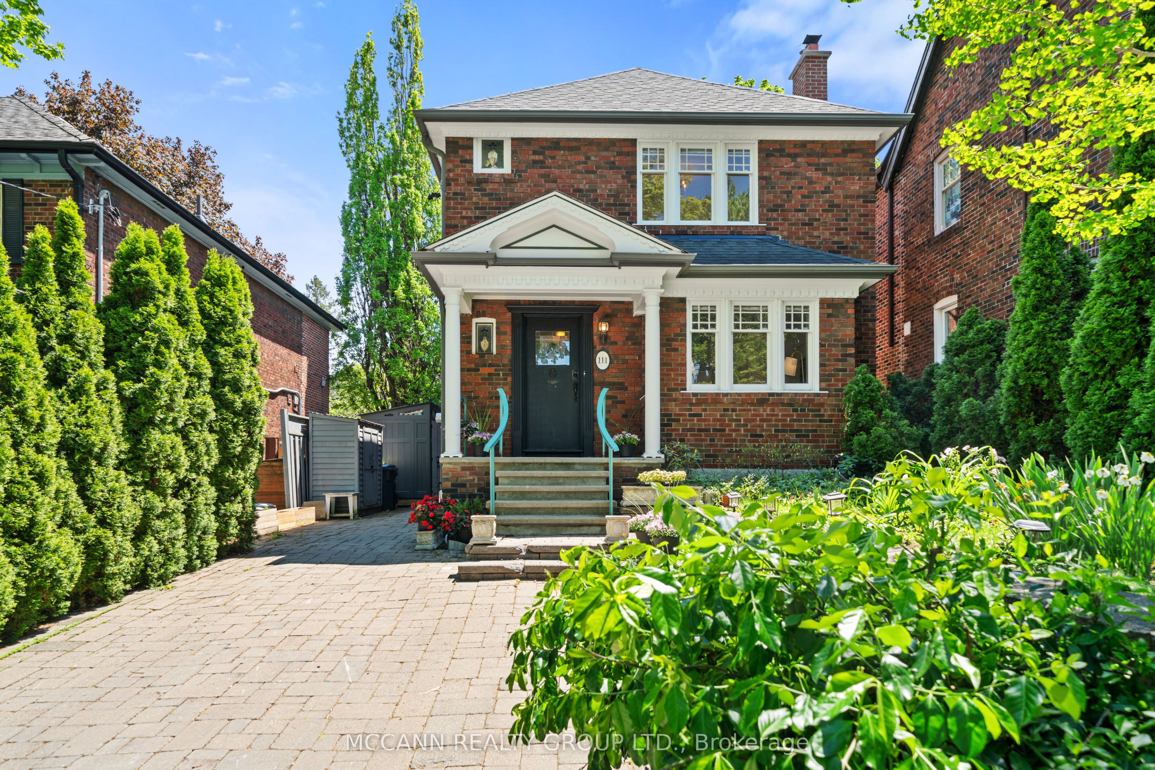 111 Chudleigh Avenue, Toronto, ON, M4R 1T5