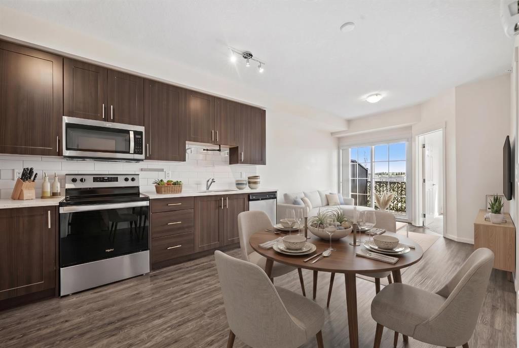 6405-151 Legacy Main Street SE, Calgary, AB, T2X 4A4