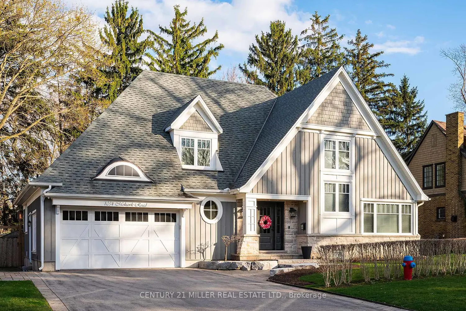 1054 Mohawk Road