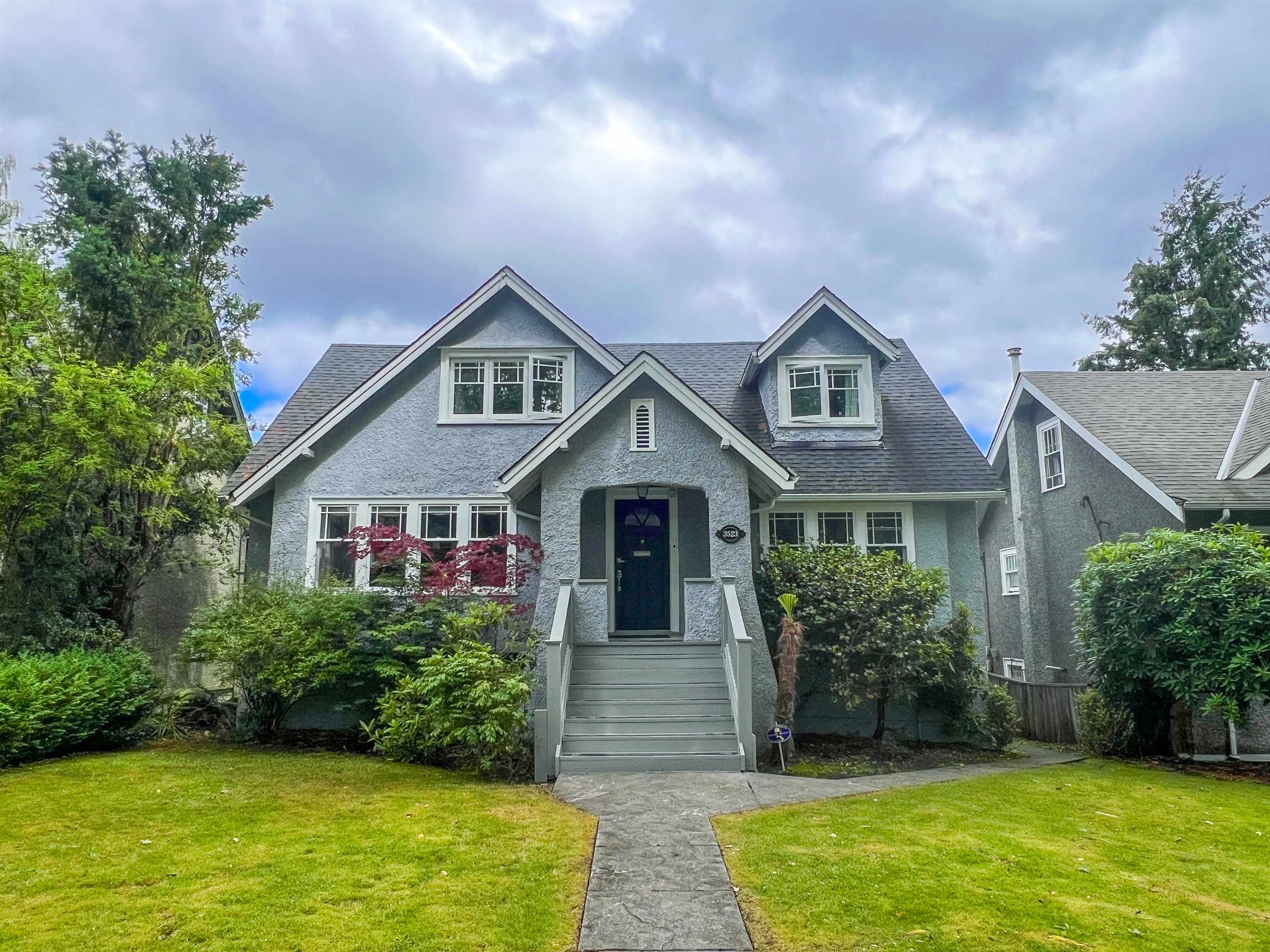 Main House-35 20th Avenue W, Vancouver, BC, V6S 1E6