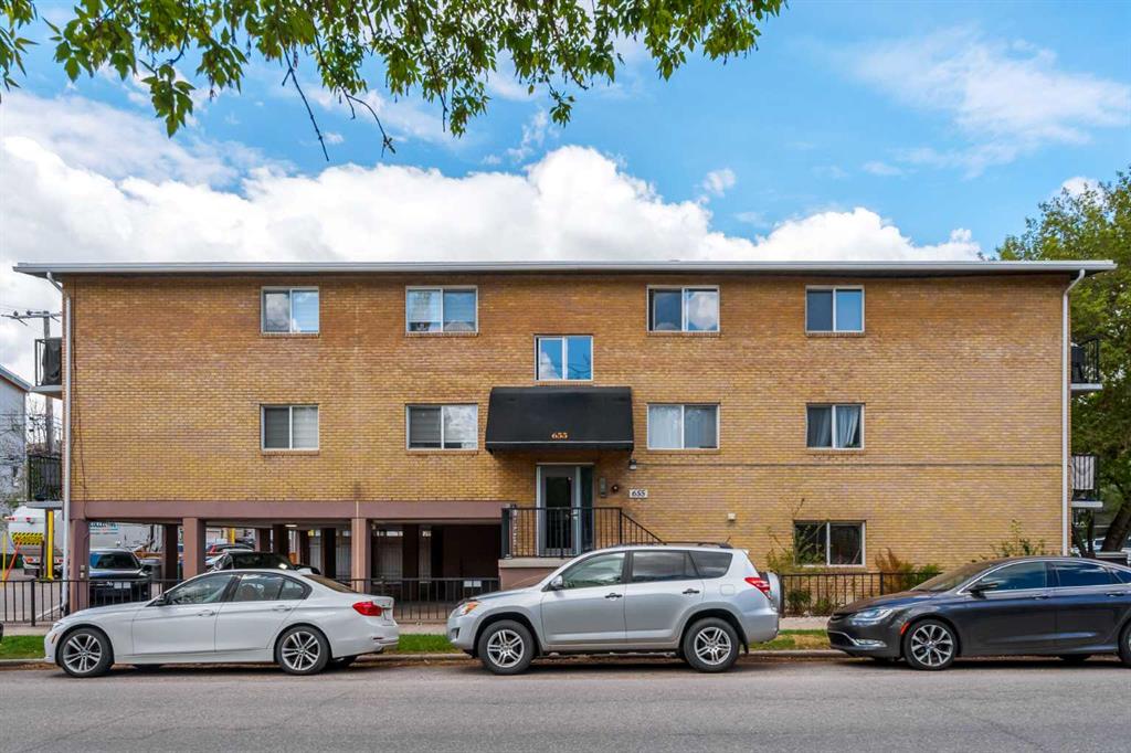 101-655 Meredith Road NE, Calgary, AB, T2E 5A9