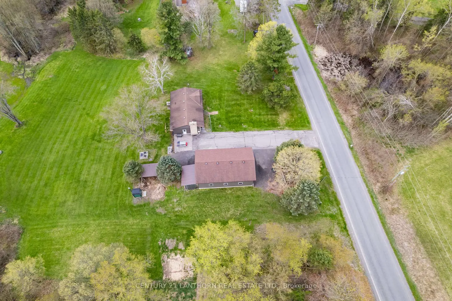1123 Old Wooler Road