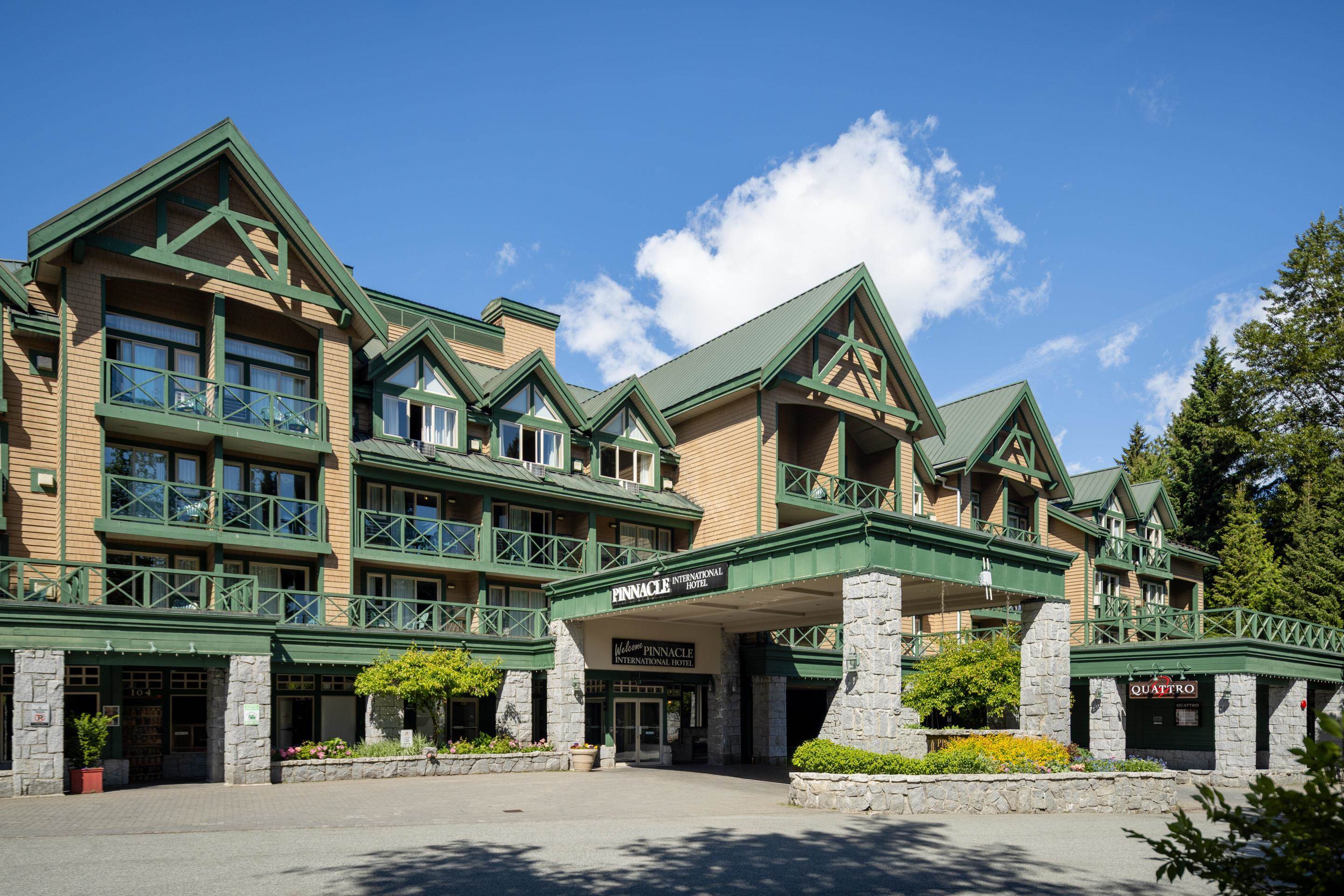 205-4319 Main Street, Whistler, BC, V8E 1B1