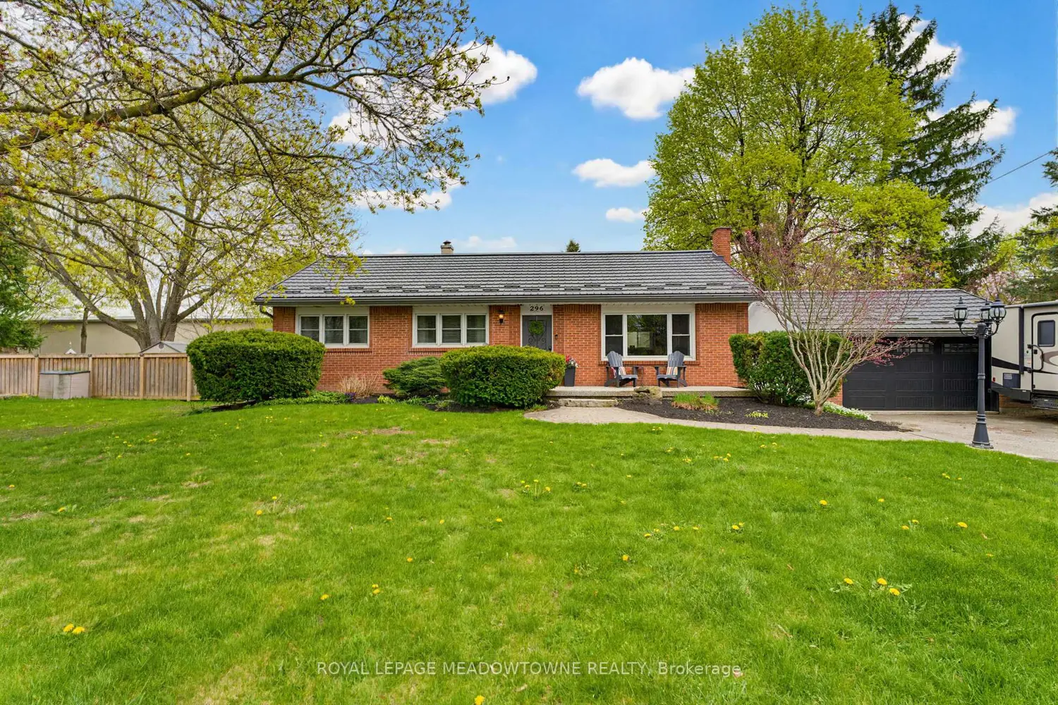 296 Progreston Road