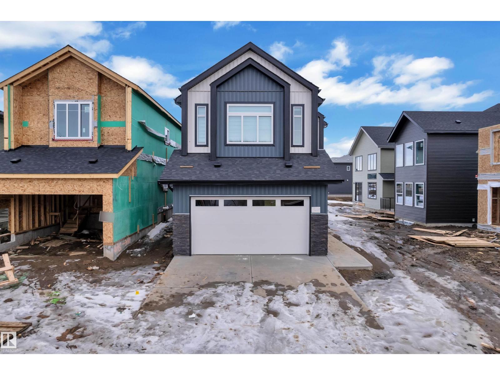 8458 Mayday Link SW, Edmonton, AB, T6X3E6