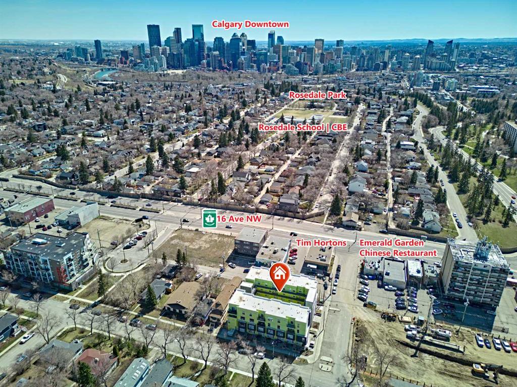 Additional image 2 of 407-1740 9 Street NW, Calgary, AB, T2M 0K3