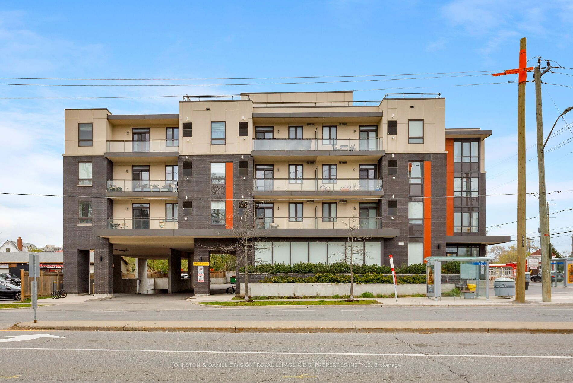 408-3560 St. Clair Avenue E, Toronto, ON, M1K 0A9