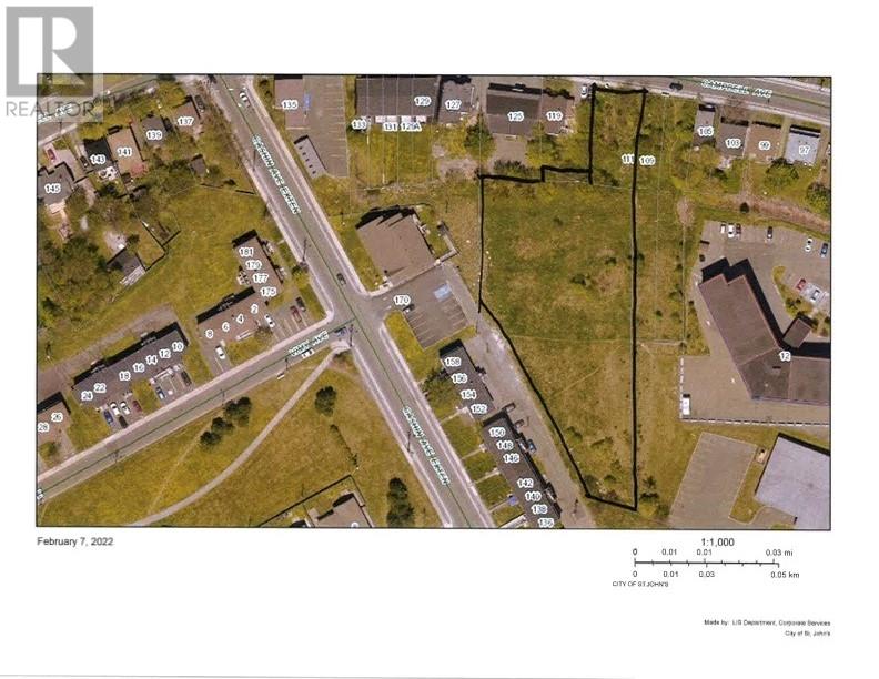 111 Campbell Avenue, St John's, NL, A1E2Z5