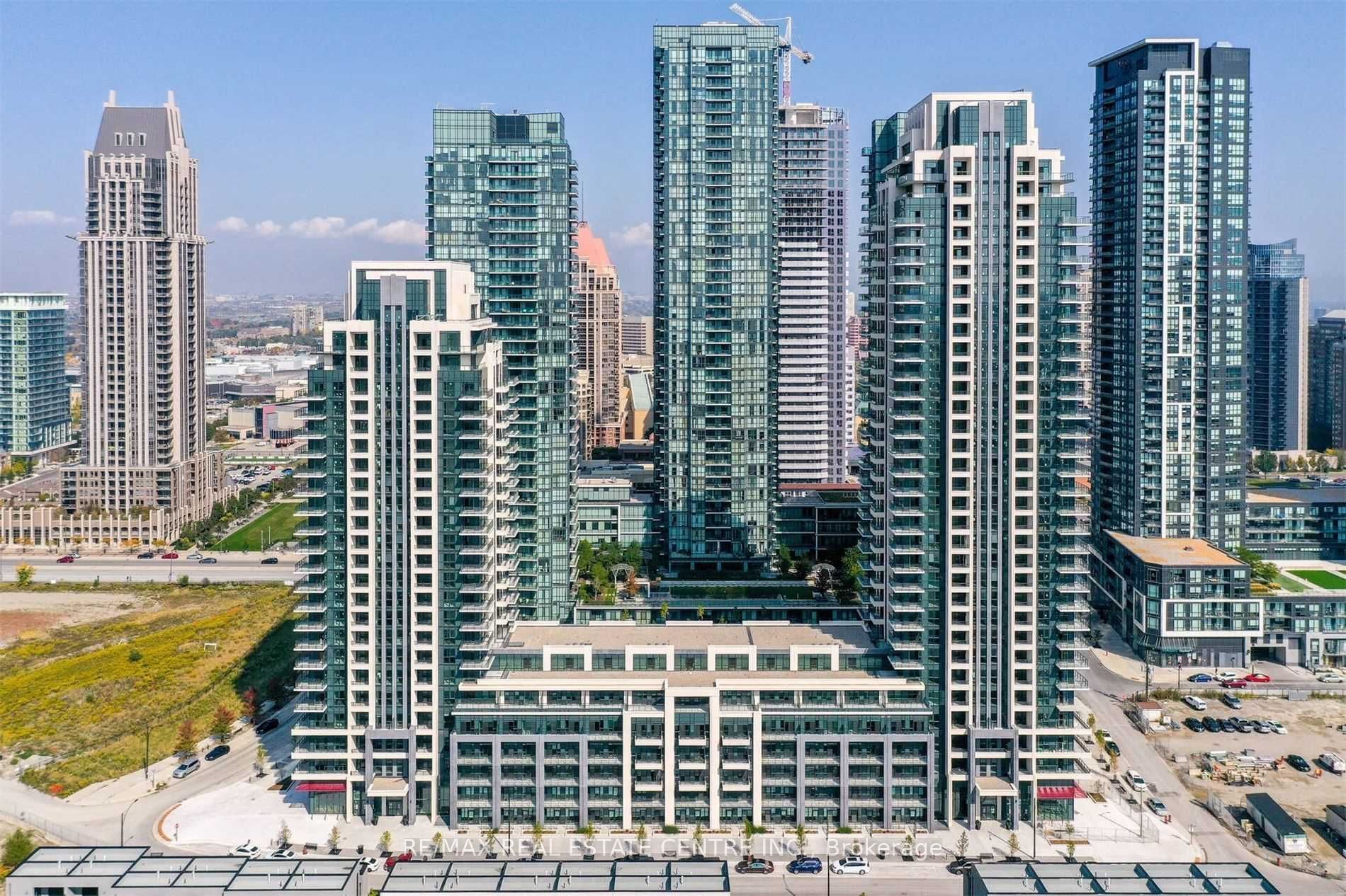 902-4085 Parkside Village Drive, Mississauga, ON, L5B 0K9