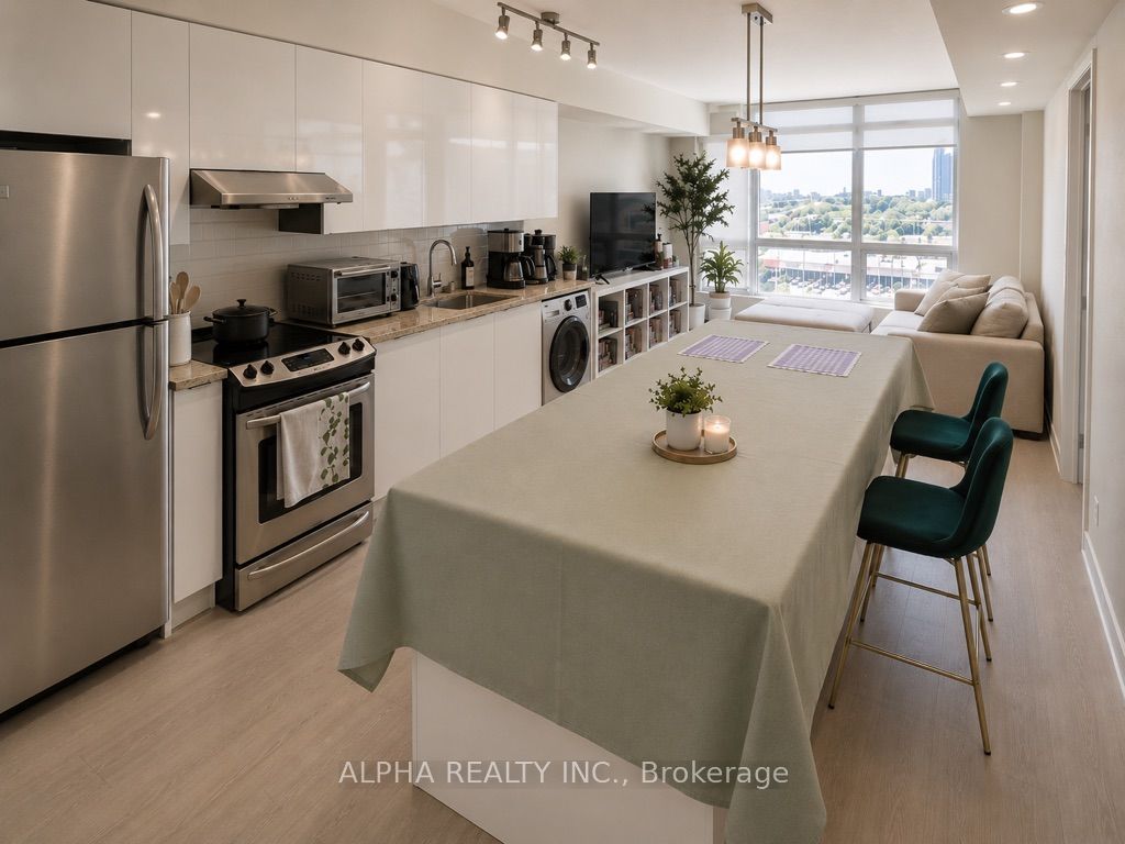 810-33 Singer Court, Toronto, ON, M2K 0B4