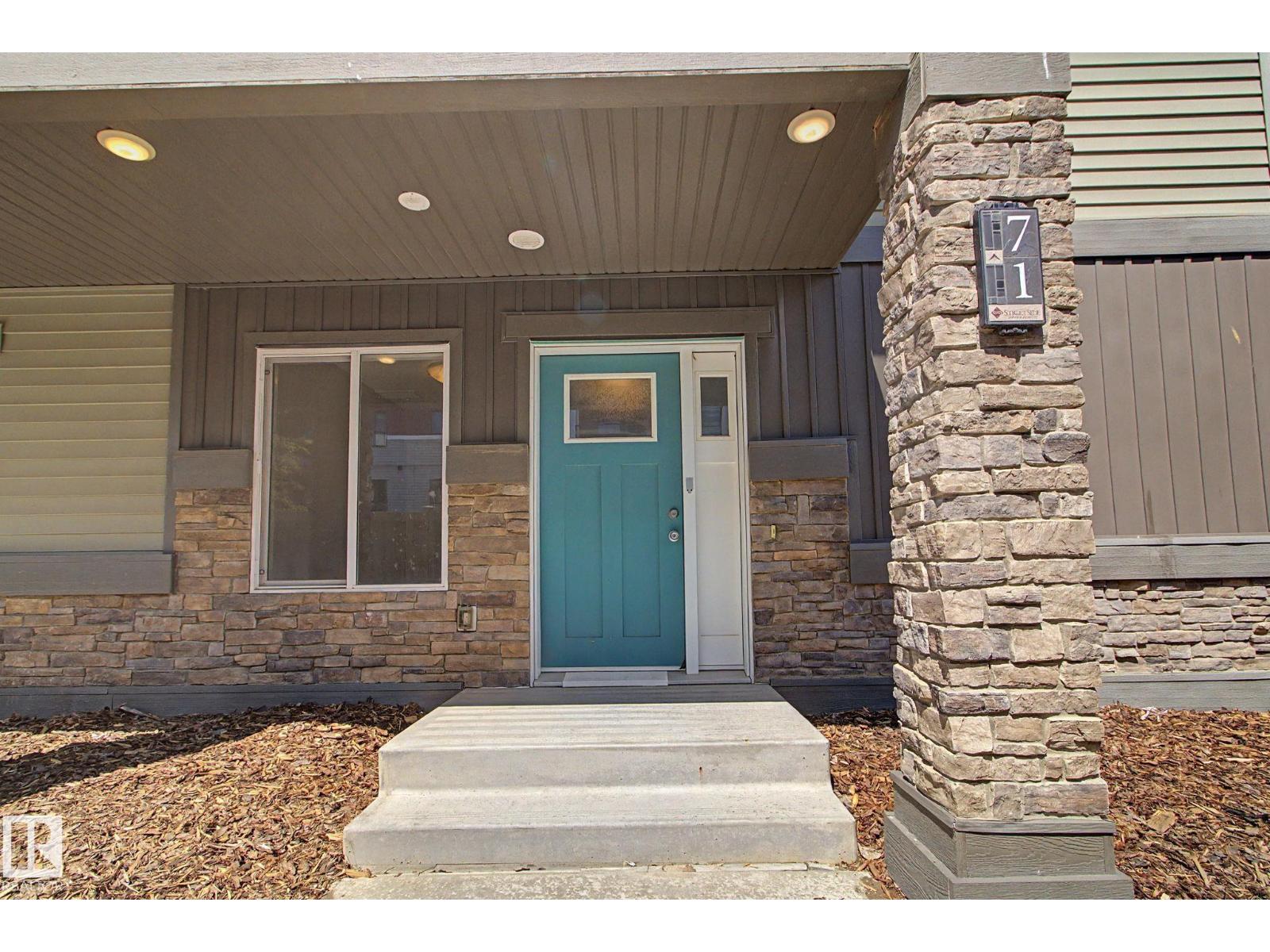 71-1530 Tamarack Boulevard NW, Edmonton, AB, T6T2E6