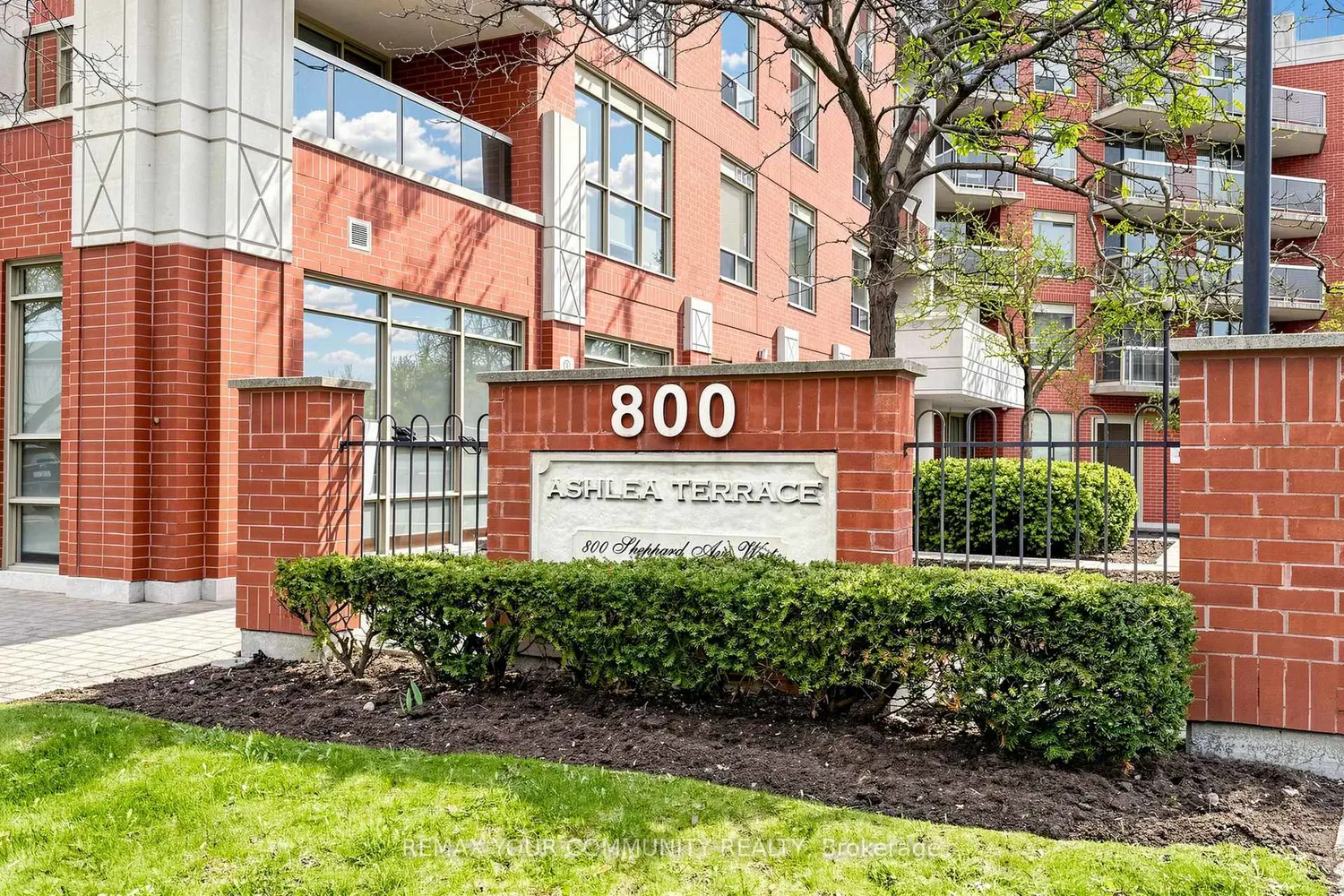 800 Sheppard Avenue 506