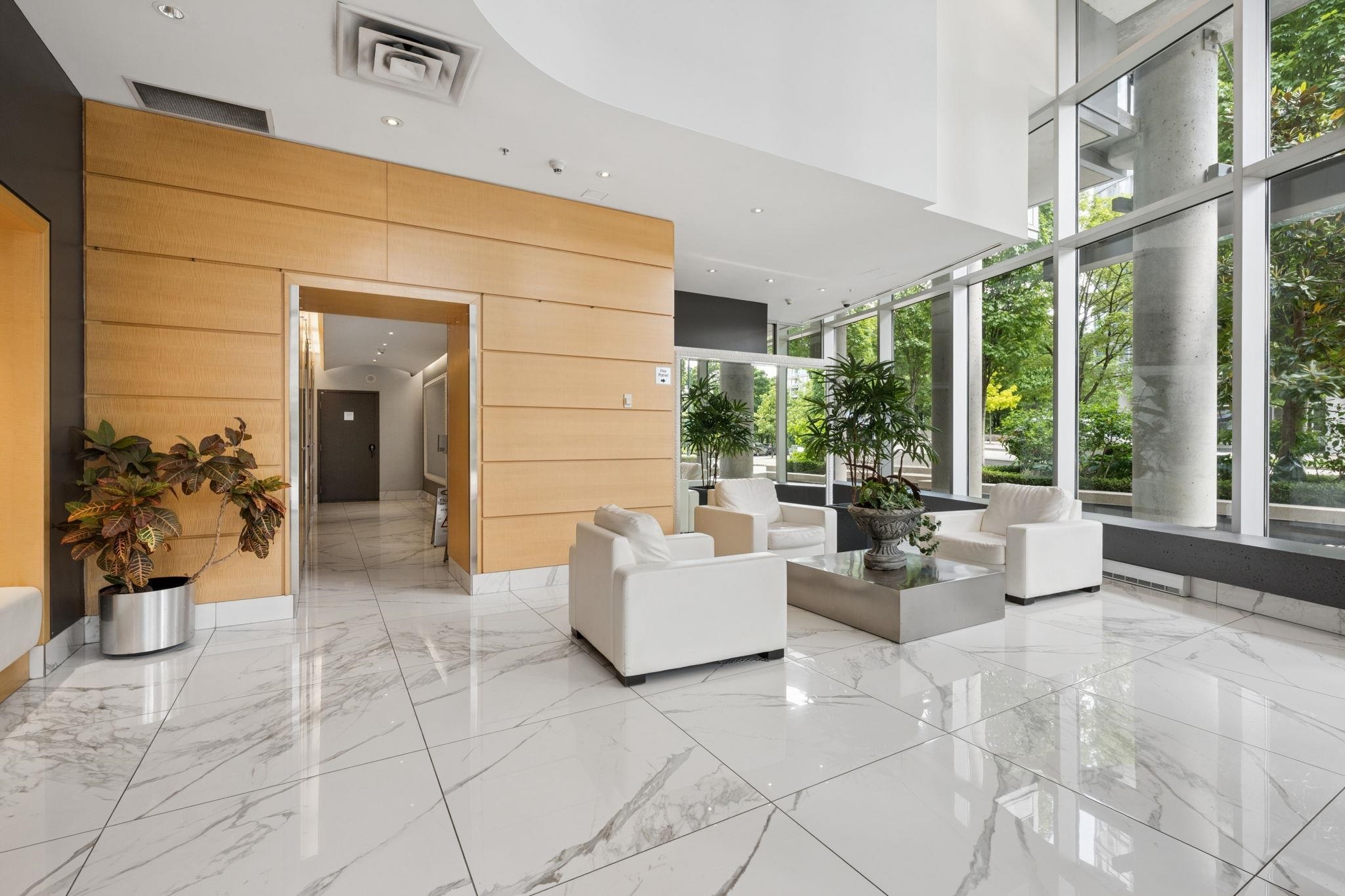 1208-1495 Richards Street, Vancouver, BC, V6Z 3E3