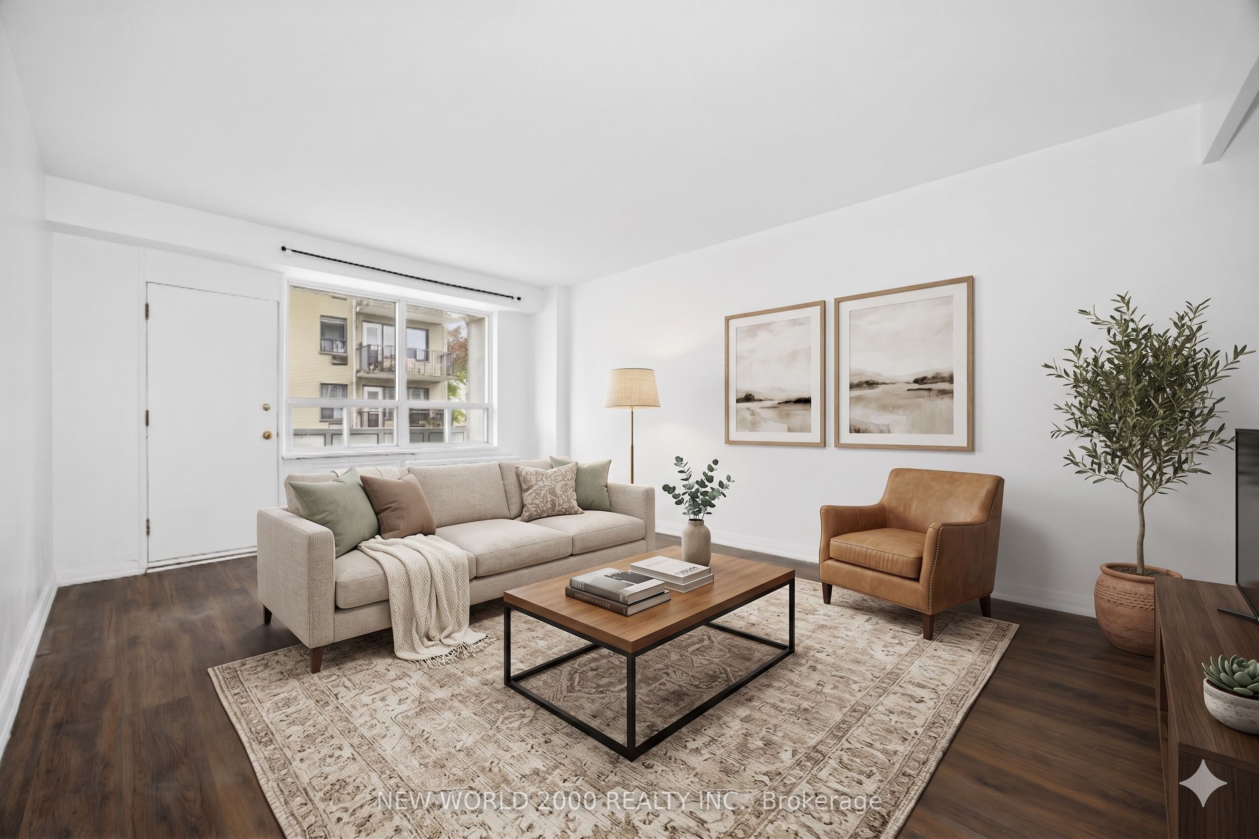 206-88 Bernard Avenue, Toronto, ON, M5R 1R7