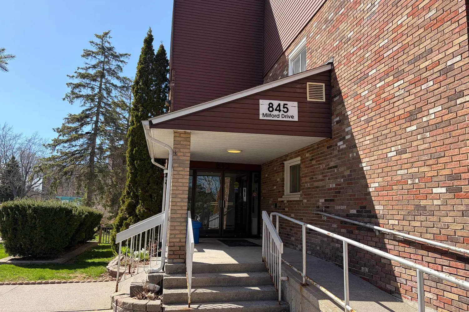 845 Milford Drive 317