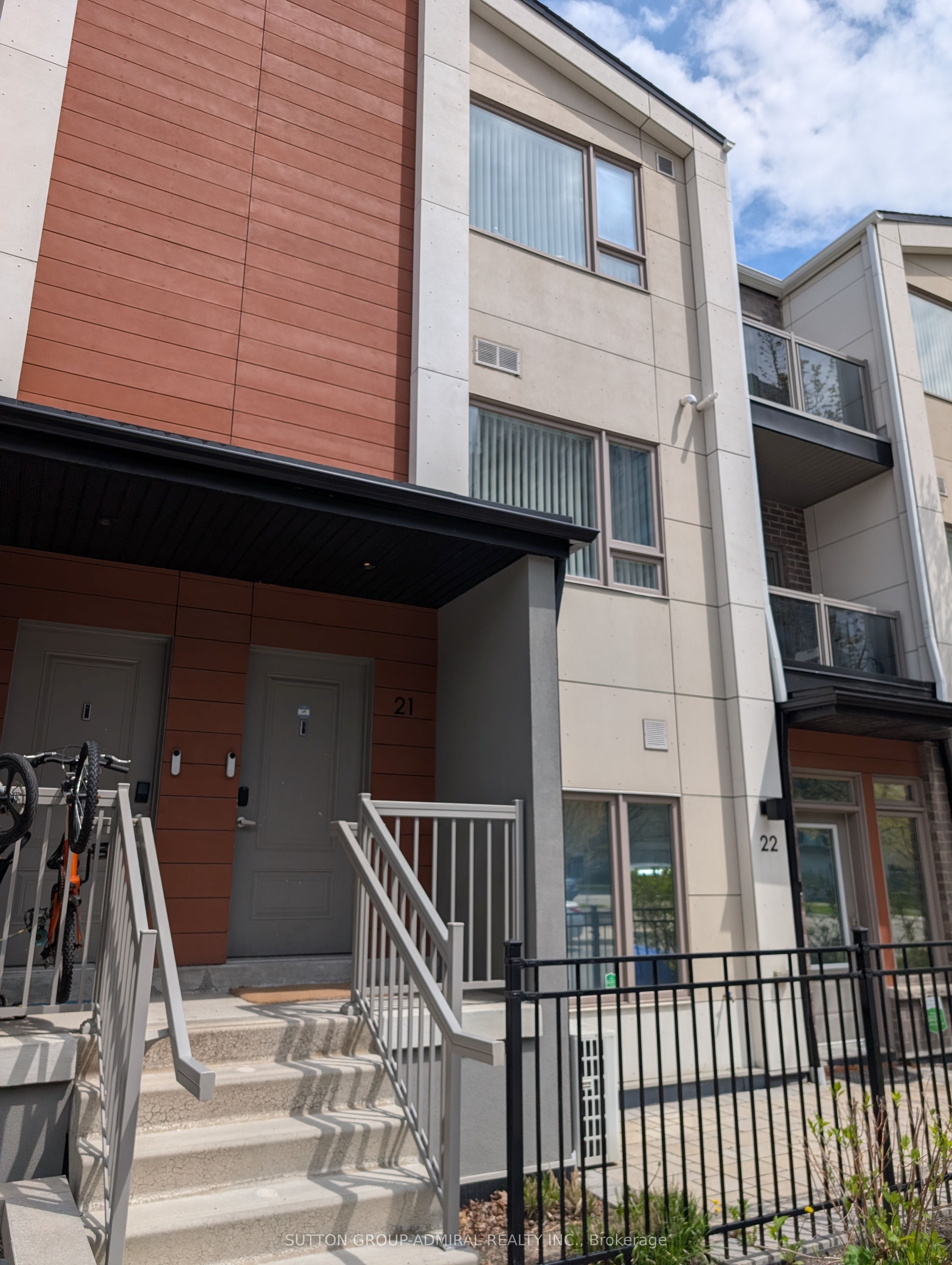 15 - Upper-60 Orchid Place Drive, Toronto, ON, M1B 0C4