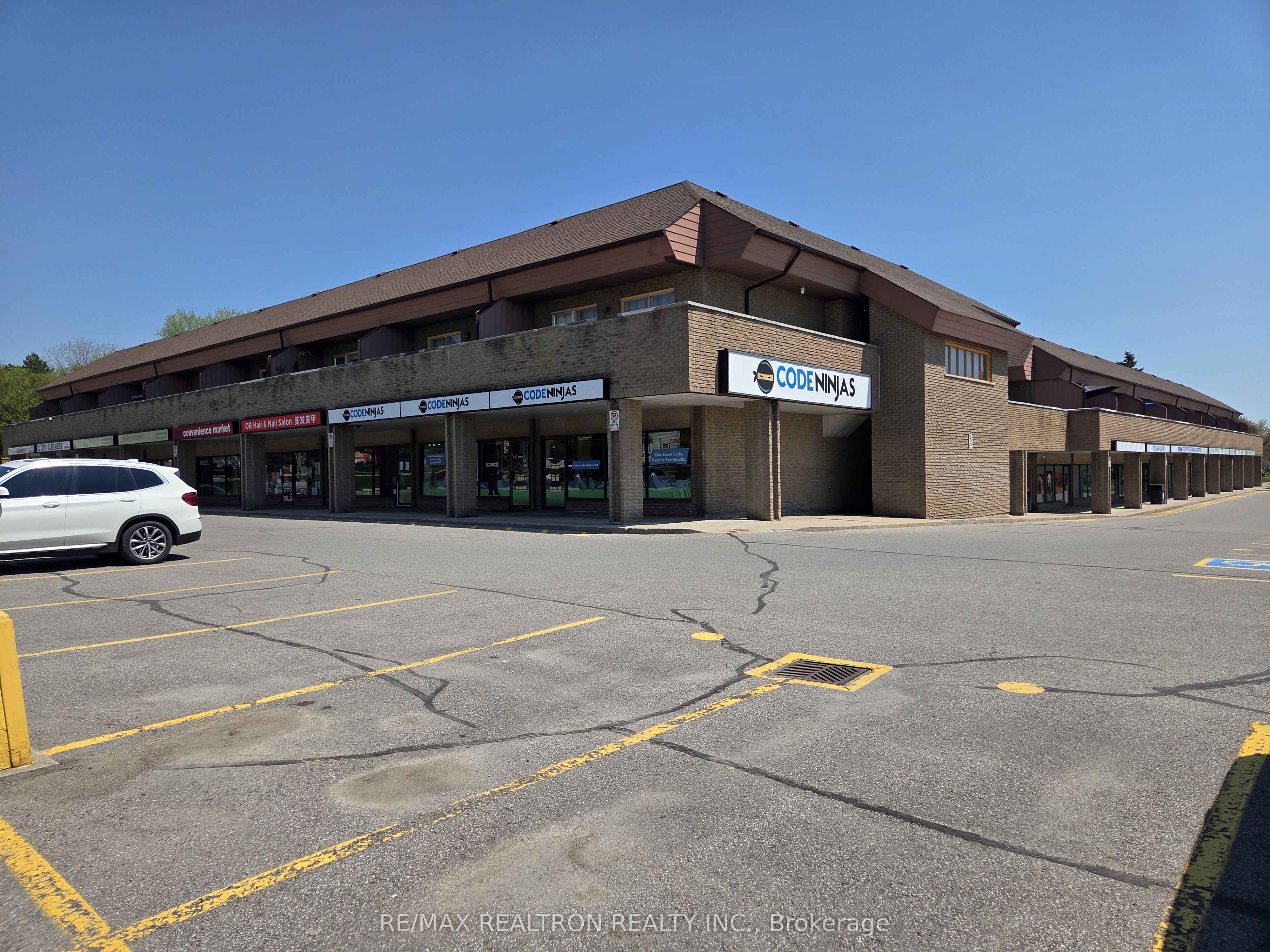 7 & 8-6601 Main (code Ninjas Stouffville) Street, Whitchurch-stouffville, ON, L4A 6A9
