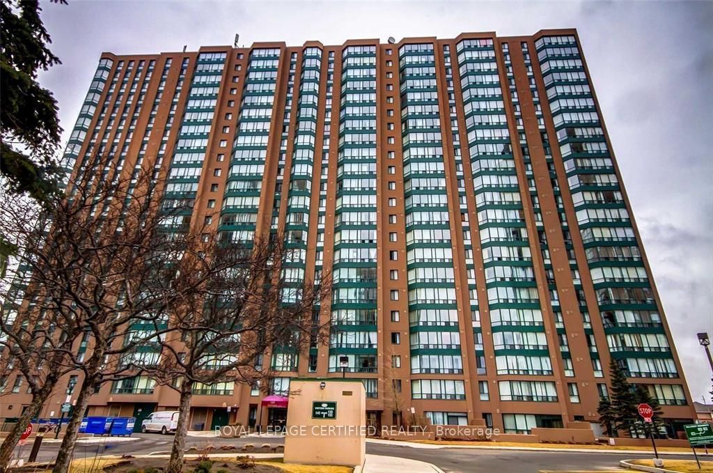 1910-155 Hillcrest Avenue, Mississauga, ON, L5B 3Z2