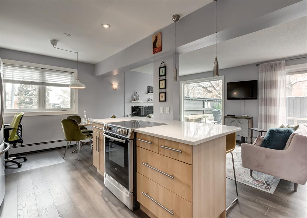 Additional image 3 of 1-2208 17a Street SW, Calgary, AB, T2T 4S1