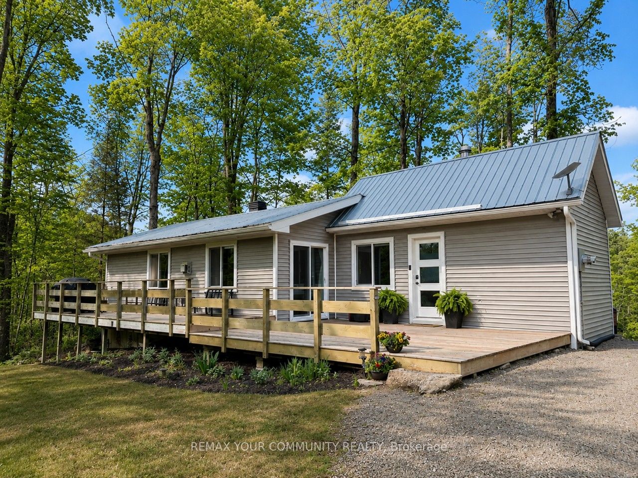 1534 Salerno Lake Road, Highlands East, ON, K0M 1X0