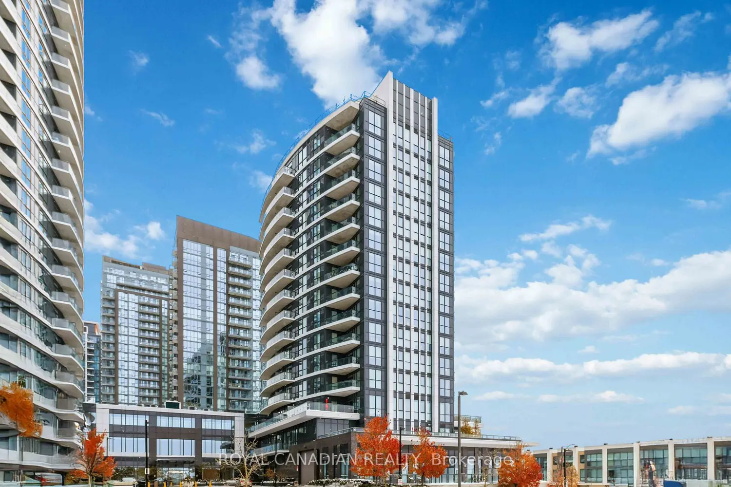 65 Watergarden Drive 1501