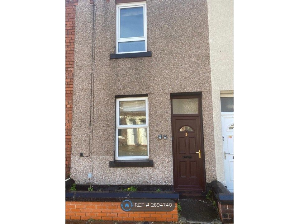 2 bed terraced house to rentTithebarn St, Carlisle CA2